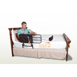 Barrière de lit STANDER, 65-105cm
