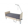 Lit Electrique CLASSIC SONOMA OAK 90X200cm - 135 KG