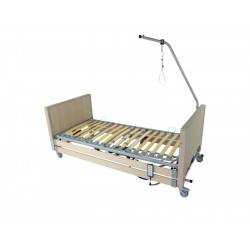 Lit Electrique CLASSIC SONOMA OAK 90X200cm - 135 KG