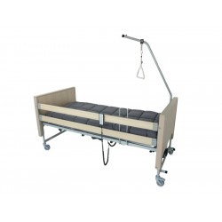 Lit Electrique CLASSIC SONOMA OAK 90X200cm - 135 KG