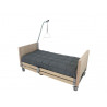 Lit Electrique CLASSIC SONOMA OAK 90X200cm - 135 KG